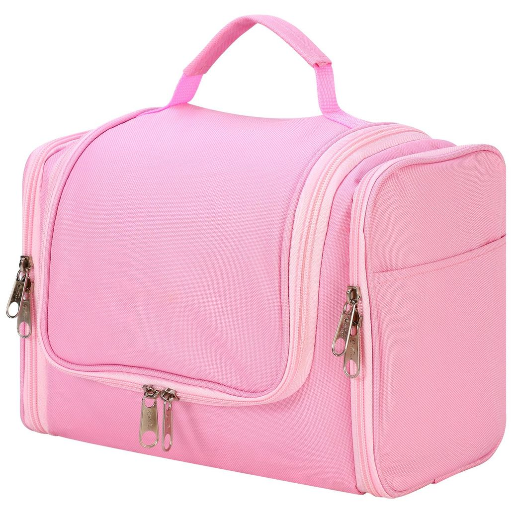 Hanging Travel Toiletry Bag and Cosmetic Organiser
