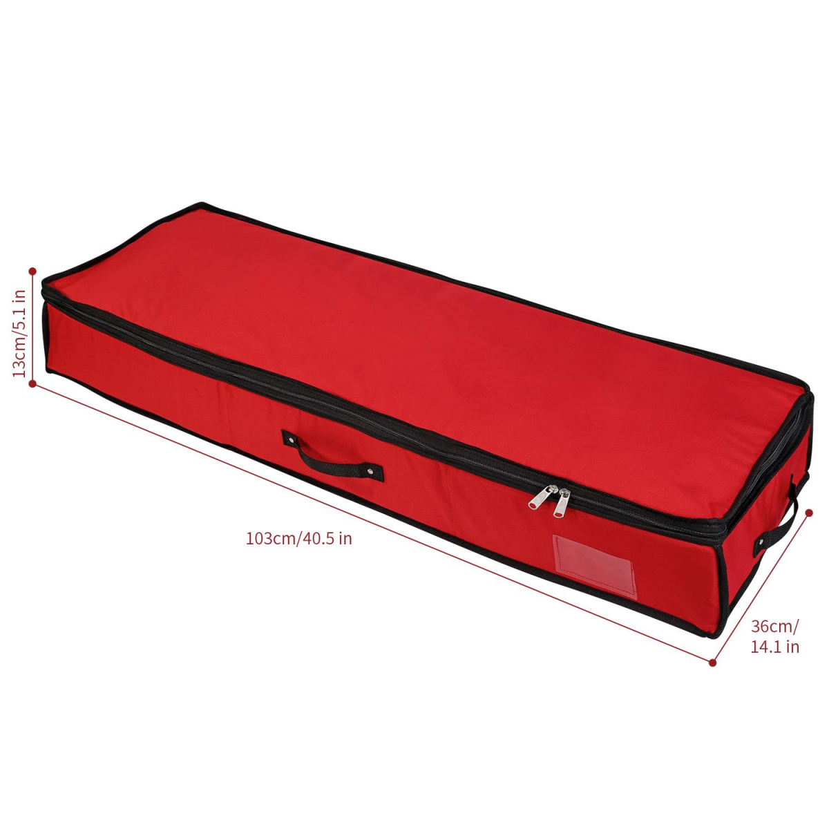 Deluxe Gift Wrap Organiser and Wrapping Paper Storage Bag