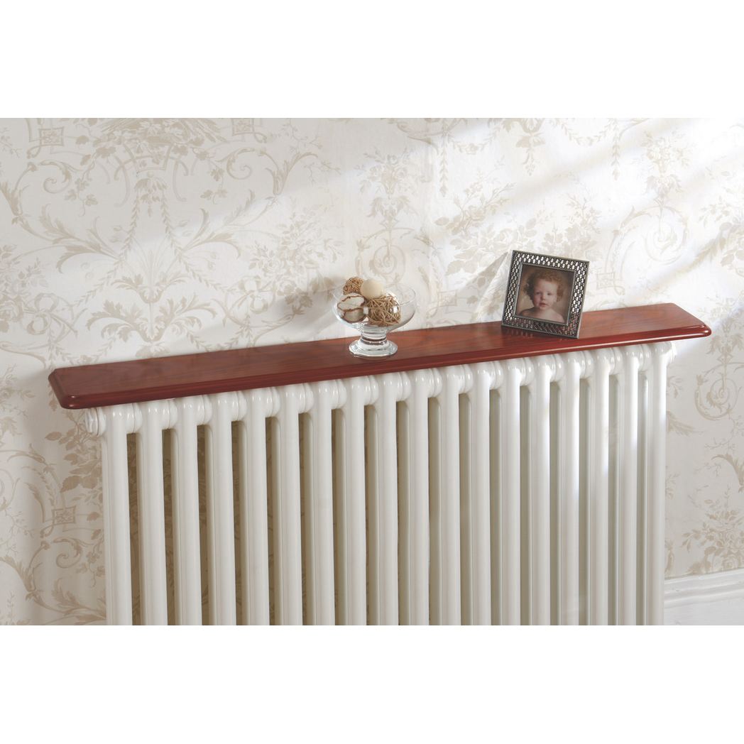 Radiator Shelf 115.5cm – Oak Finish