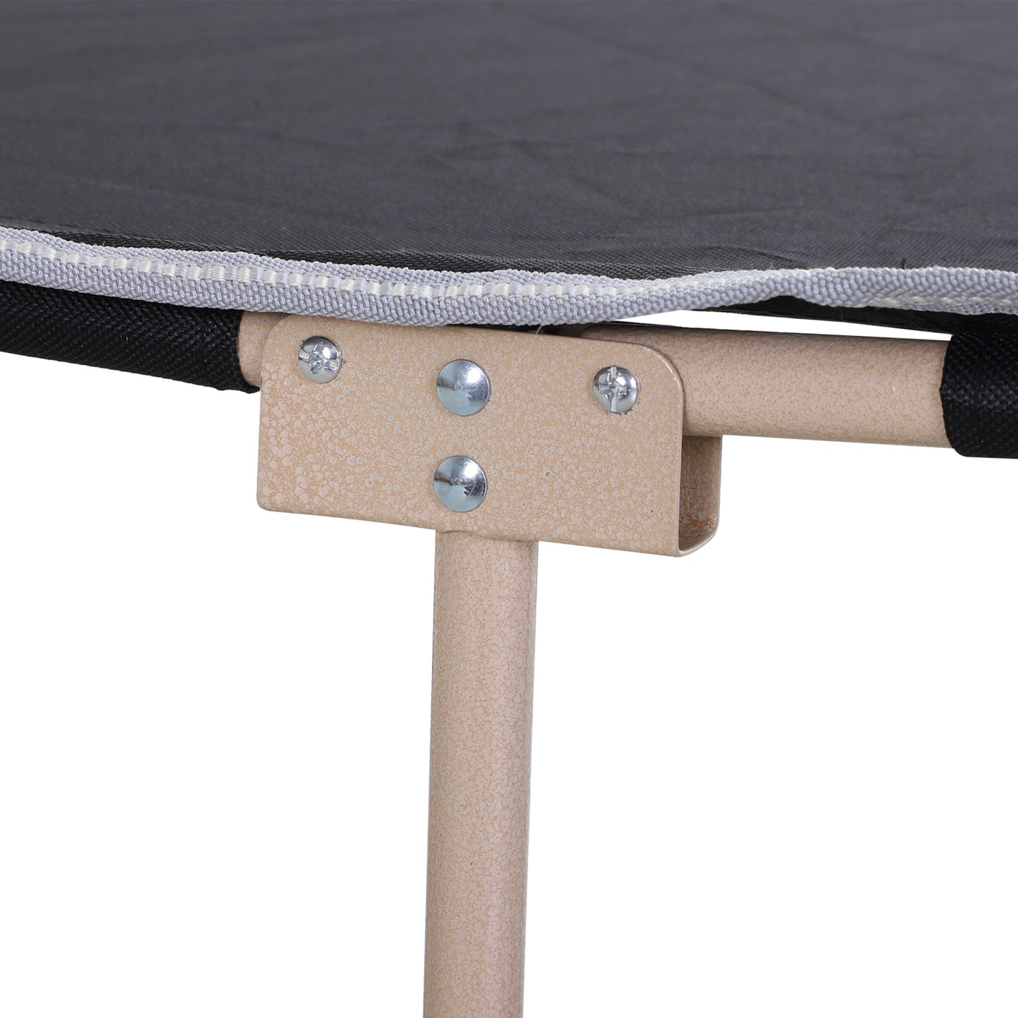 Single Portable Military Camping Cot – 150kg Capacity