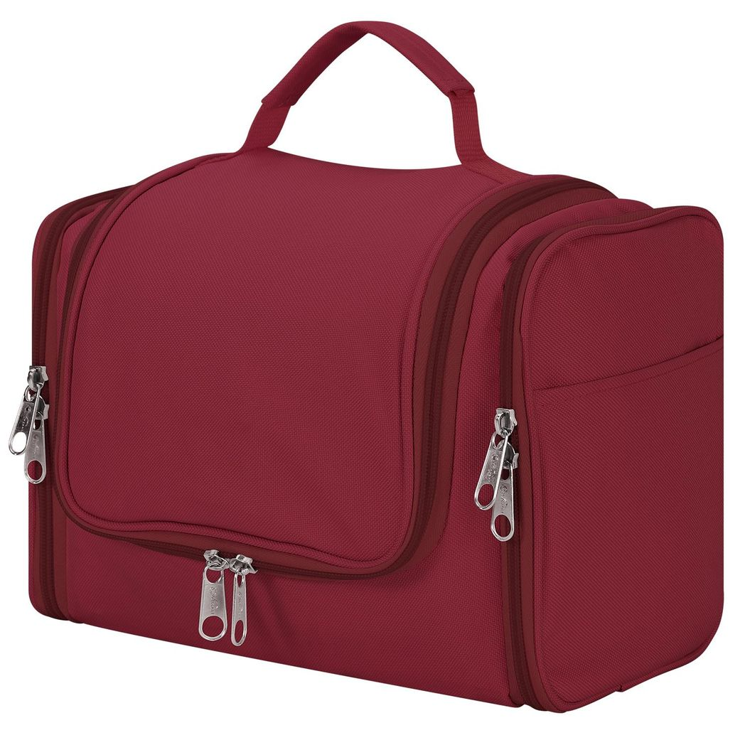 Toiletry Bag – Hot Pink