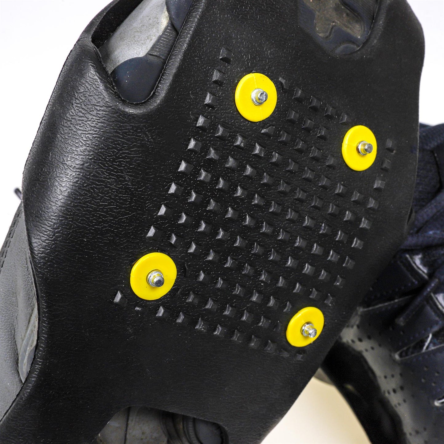 Non-Slip Ice Grippers with 6 Steel Spikes