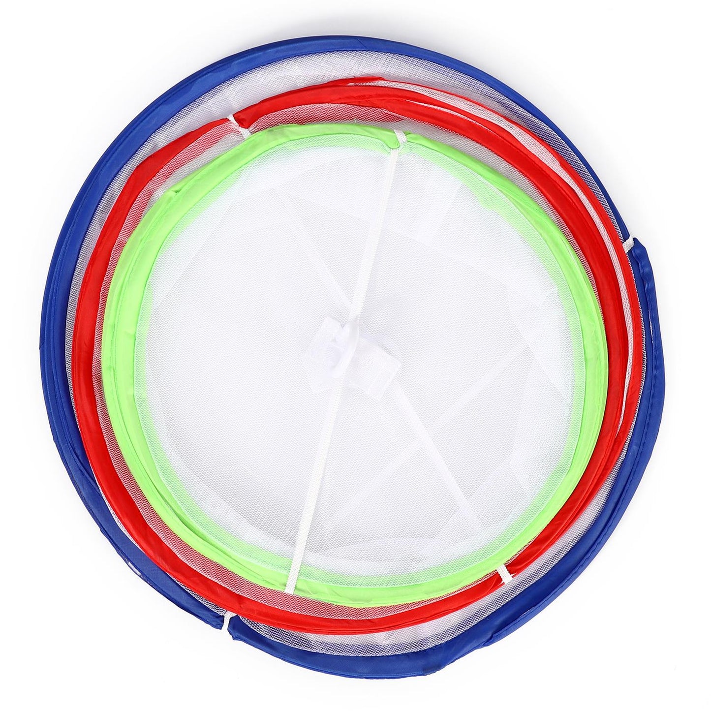Set of 3 Pop-Up Mesh Food Covers