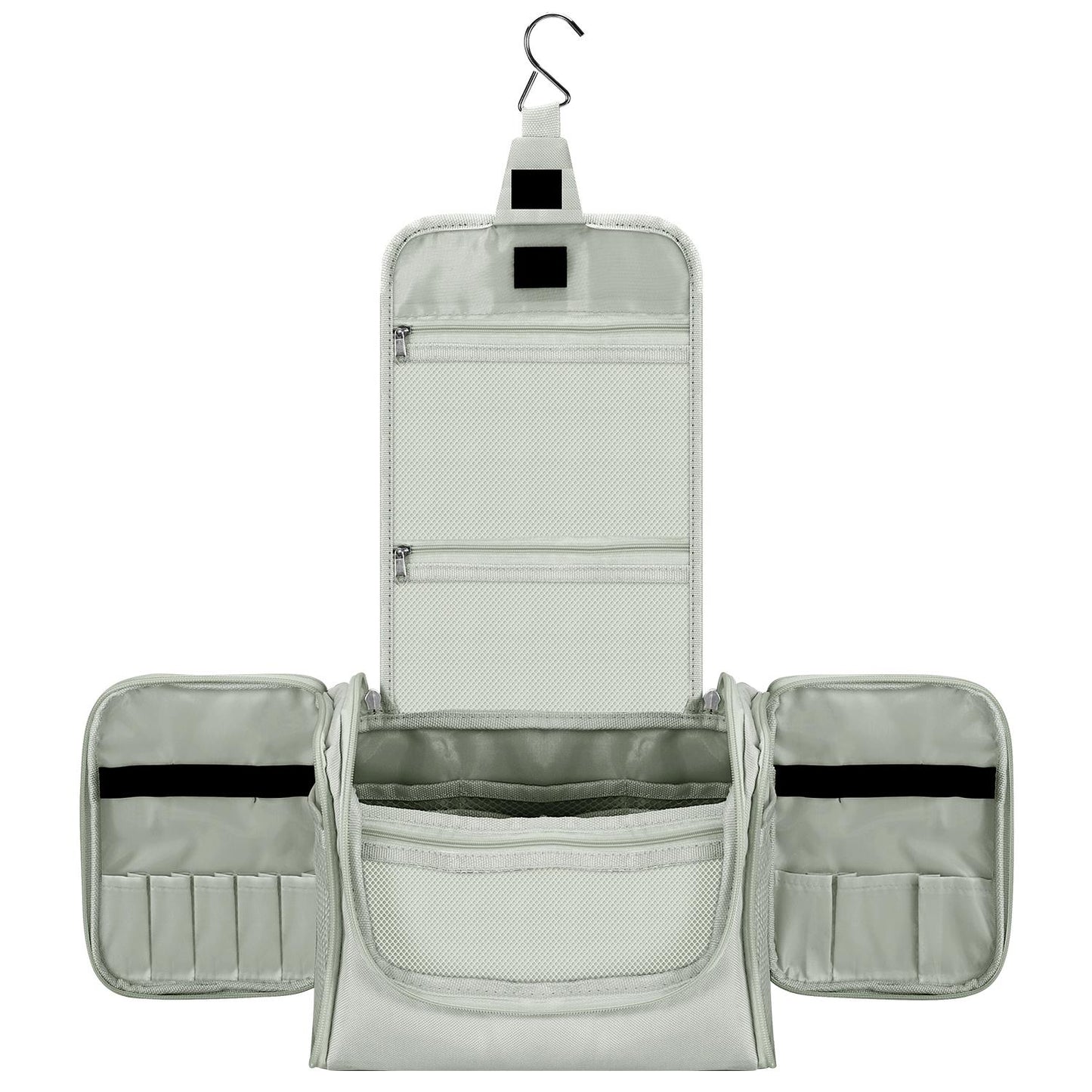 Toiletry Bag – Light Grey