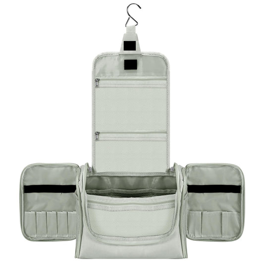 Toiletry Bag – Light Grey