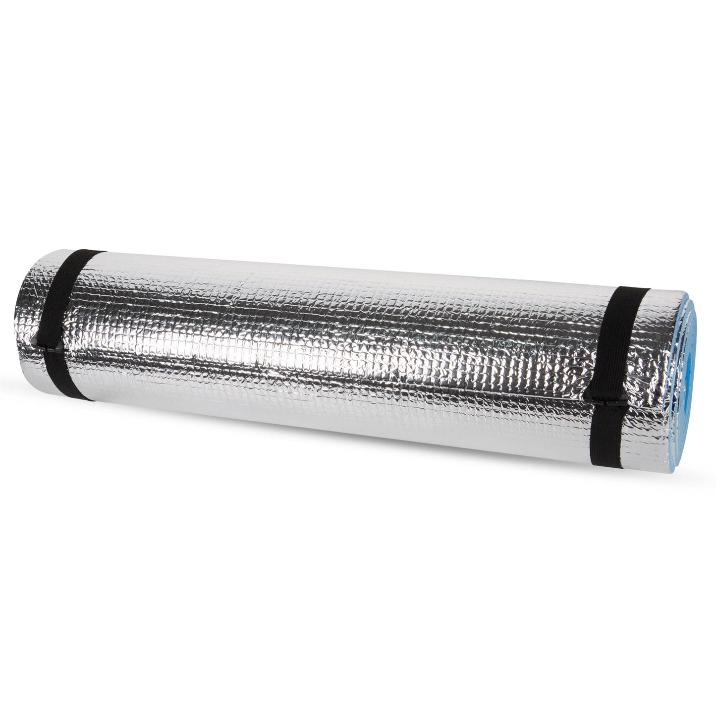 Insulated Aluminum Foil Camping Mat - Blue