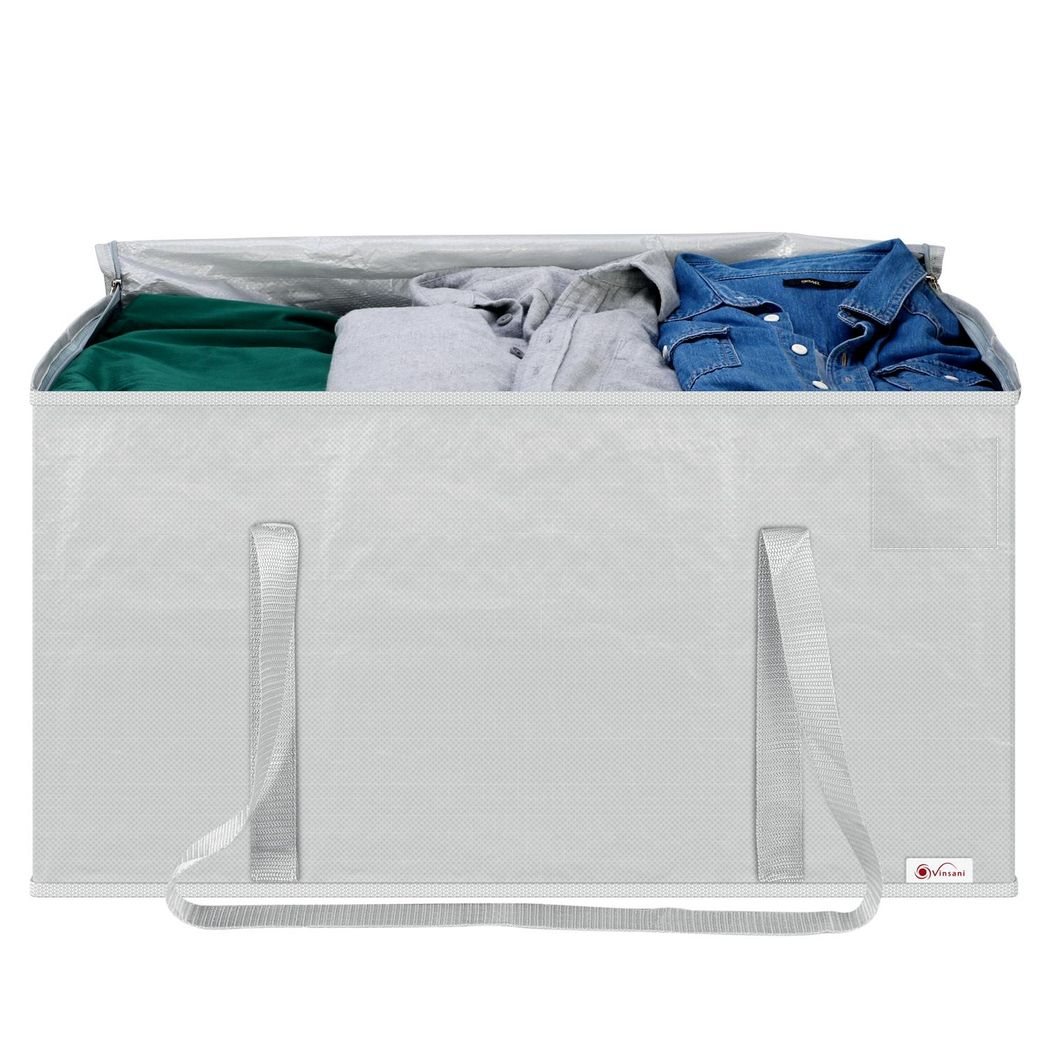 6-Pack Moving Bags – Grey